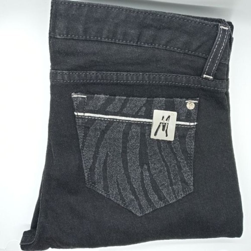 Marciano Mid Rise Women Black Jeans Size 29